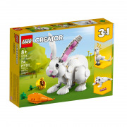 LEGO Creator Iepure alb (31133) 
