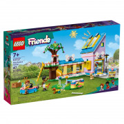 LEGO Friends Centru de salvare pentru câini (41727) 