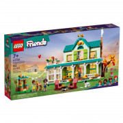 LEGO Friends Casa lui Autumn (41730) 