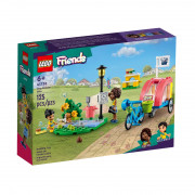 LEGO Friends Bicicletă pentru salvarea câinilor (41738) 