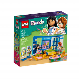 LEGO Friends Camera lui Liann (41739) Jucărie