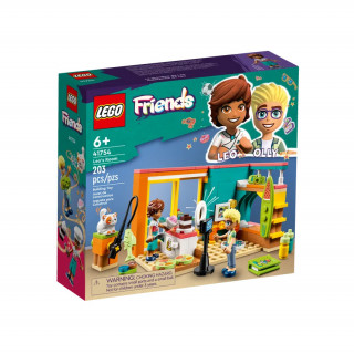 LEGO Friends Camera lui Leo (41754) Jucărie