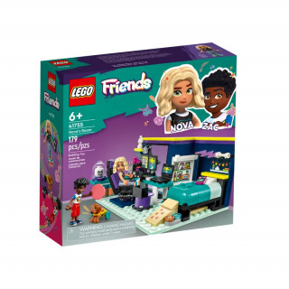 LEGO Friends Camera lui Nova (41755) Jucărie