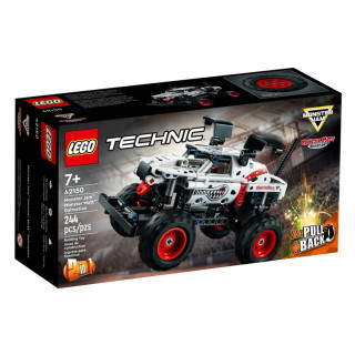 LEGO Technic Monster Jam Dalmațian Monster Jam™ Monster Mutt™ (42150) Jucărie