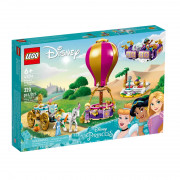 LEGO Disney Călătoria fermecată a prințesei (43216) 