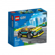 LEGO City Mașină sport electrică (60383) 