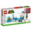 LEGO Super Mario Set de extindere Costum Mario Crio și lumea de gheață (71415) thumbnail