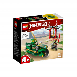 LEGO NINJAGO Motocicleta de stradă Ninja a lui Lloyd (71788) Jucărie