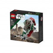 LEGO Star Wars Nava spatiala a lui Boba Fett ™ Microfighter (75344) 