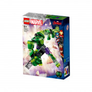 LEGO Super Heroes Armura de robot a lui Hulk (76241) 