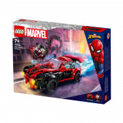 LEGO Super Heroes Miles Morales vs. Morbius (76244) 