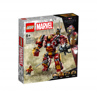 LEGO Super Heroes The Hulkbuster: The Battle of Wakanda (76247) Jucărie