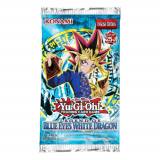 Yu-Gi-Oh! Legend Of Blue-Eyes White Dragon (2023) Booster Display Jucărie