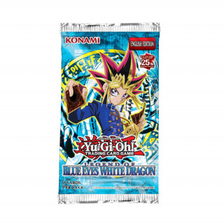 Yu-Gi-Oh! Legend Of Blue-Eyes White Dragon (2023) Booster Pack Jucărie