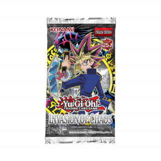 Yu-Gi-Oh! Invasion Of Chaos (2023) Booster Display Jucărie
