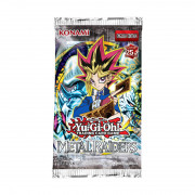 Yu-Gi-Oh! Metal Raiders (2023) Booster Pack 