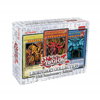 Yu-Gi-Oh! Legendary Collection: 25TH Anniversary Edition Jucărie