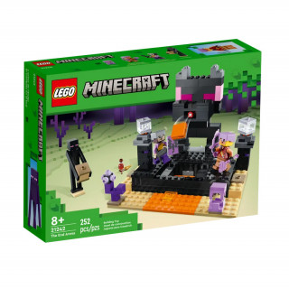 LEGO Minecraft Arena din End (21242) Jucărie