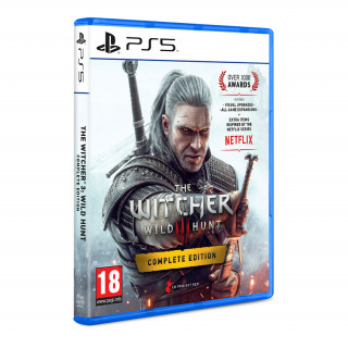 The Witcher 3: Wild Hunt – Complete Edition PS5