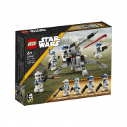 LEGO Star Wars Pachet de lupta Clone Troopers™ divizia 501 (75345) 