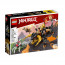 LEGO NINJAGO Dragonul de pământ EVO al lui Cole (71782) thumbnail