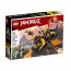 LEGO NINJAGO Dragonul de pământ EVO al lui Cole (71782) thumbnail