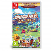 Overcooked! All You Can Eat