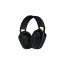 Logitech G435 LIGHTSPEED Wireless Gaming Headset - BLACK (981-001050) thumbnail