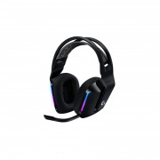 Logitech G733 LIGHTSPEED Wireless RGB Gaming Headset - BLACK  