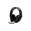 Logitech G733 LIGHTSPEED Wireless RGB Gaming Headset - BLACK  thumbnail