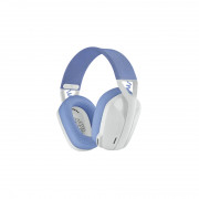 Logitech G435 Lightspeed Wireless Gaming Headset - White 