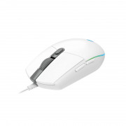 Logitech G G203 Gaming Mouse 8000 DPI, White 