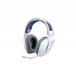 Logitech G733 Wireless RGB Gaming Headset - White PC