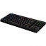 Logitech G PRO keyboard USB QWERTY US Black thumbnail