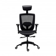 GSEAT Tesoro Alphaeon E3 (Black) 