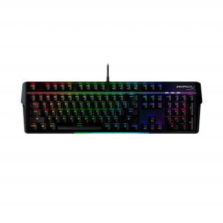 HyperX Tastatură cu fir Alloy MKW100 Red - US PC