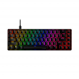 HyperX Tastatură cu fir Alloy Origins 65 RGB Red - US PC