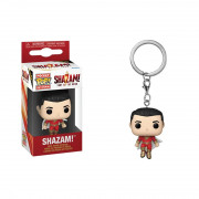 Funko Pocket Pop!: Shazam! Fury of the Gods - Shazam! Vinyl Figurina breloc 