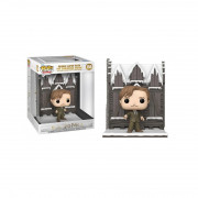 Funko Pop! Deluxe: Harry Potter CoS Anniversary 20th - Remus Lupin with the Shrieking Shack #156 Vinyl Figurina 