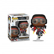 Funko Pop! Marvel: Black Panther Wakanda Forever - Ironheart MK1 #1095 Bobble-Head Vinyl Figurina 