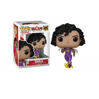 Funko Pop! Movies: Shazam! Fury of the Gods - Darla #1279 Vinyl Figurina Cadouri