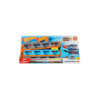 Hot Wheels - 2 in 1 Ultimate Carier (GVG37) Jucărie