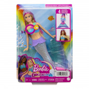 Barbie Zână Sirenă Curcubeu (HDJ36) 