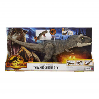 Jurassic World 3 Colossal T-Rex (HDY55) Jucărie