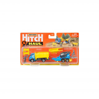 Matchbox Remorcă Mașinuță (H1235) Jucărie