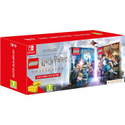 Colecția LEGO Harry Potter (Cod în cutie) și pachet cu carcasă 