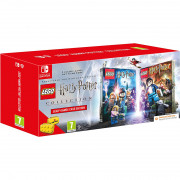 Colecția LEGO Harry Potter (Cod în cutie) și pachet cu carcasă