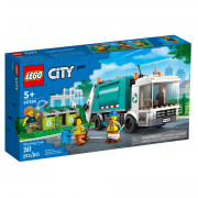 LEGO City Camion de reciclare (60386) 