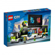 LEGO City Camion pentru turneul de gaming (60388) 