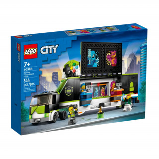 LEGO City Camion pentru turneul de gaming (60388) Jucărie